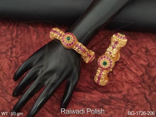 beautiful-fancy-design-party-wear-rajwadi-polish-bangle-set