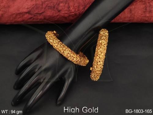BG-1803-165-GOLDEN/2 X 2
