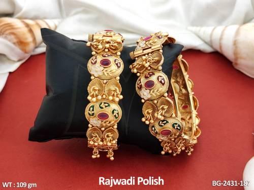antique-jewellery-rajwadi-polish-meenakari-design-antique-2-pc-bangles-