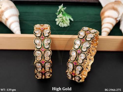 BG-2966-275-RUBY GREEN/2 X 2