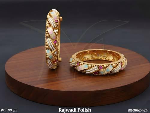 traditional-rajwadi-stone-studded-bangles-set