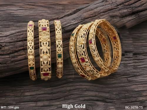 traditional-ethnic-antique-bangle-set-for-women