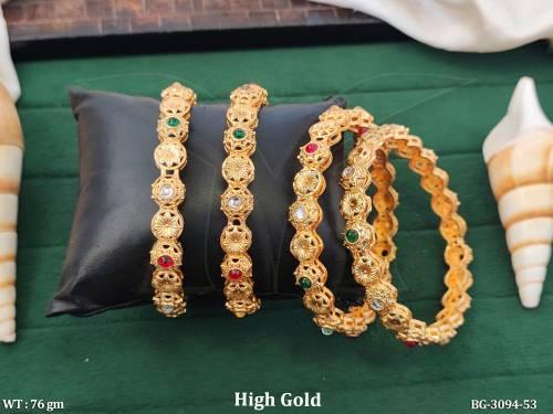 BG-3094-53-RUBY GREEN/2 X 2