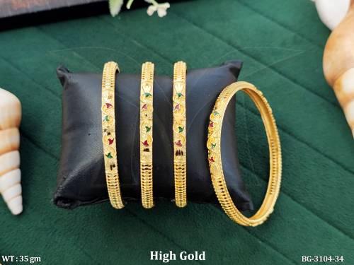 BG-3104-34-RUBY GREEN/2 X 2