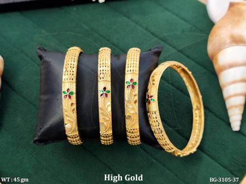 BG-3105-37-RUBY GREEN/2 X 2