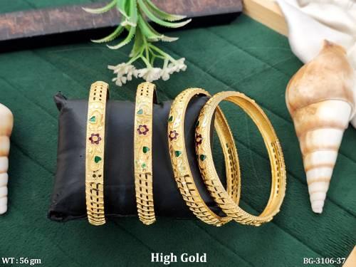 BG-3106-37-RUBY GREEN/2 X 2