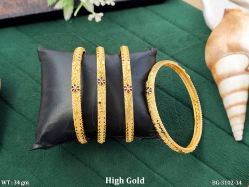 BG-3102-34-RUBY GREEN/2 X 2