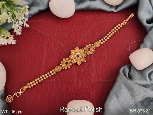 antique-jewelry-rajwadi-polish-designer-wear-beautiful-fancy-style-antique-bracelete-