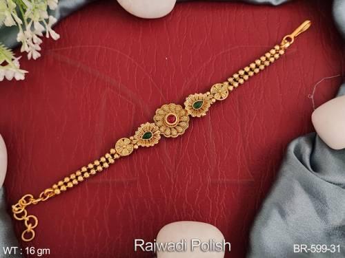 antique-jewelry-indian-traditional-jewelry-rajwadi-polish-beautiful-design-antique-bracelet