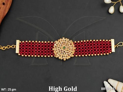 BR-893-97-RUBY GREEN