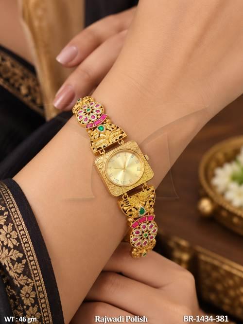 fancy-rajwadi-polish-designer-bracelet-watch