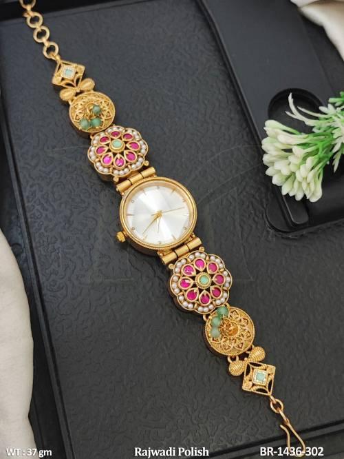 BR-1436-302-RUBY GREEN