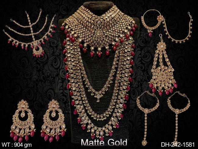 Antique Dulhan Set Manufacturer, Wholesaler u0026 Exporters In Mumbai 