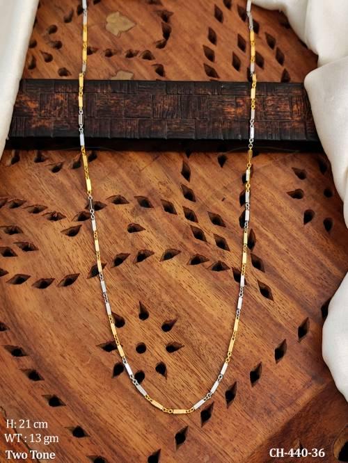 antique-jewellery-two-tone-polish-designer-chain-