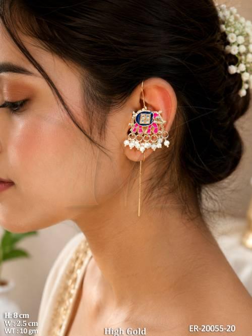 traditional-meenakari-elephant-dangler-earrings