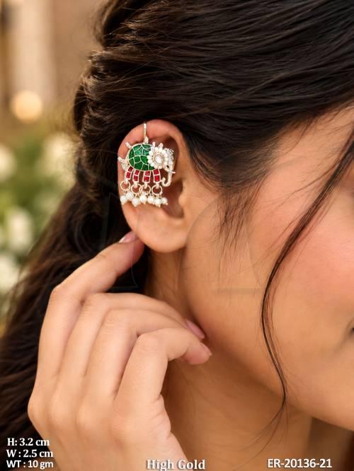 traditional-elephant-hanging-earrings