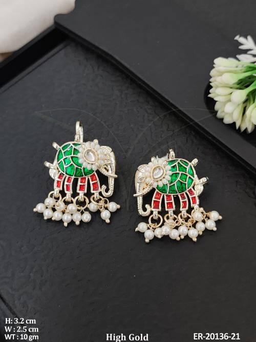 ER-20136-21-RUBY GREEN