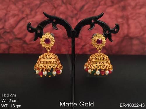 ER-10032-43-RUBY GREEN