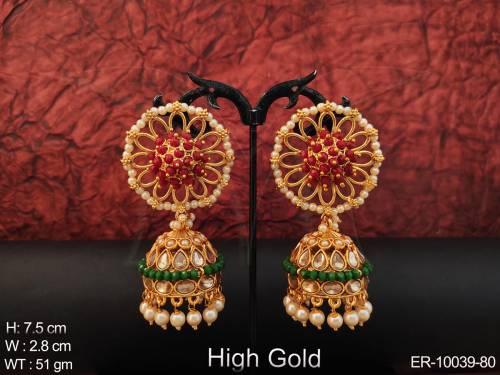 ER-10039-80-RUBY GREEN