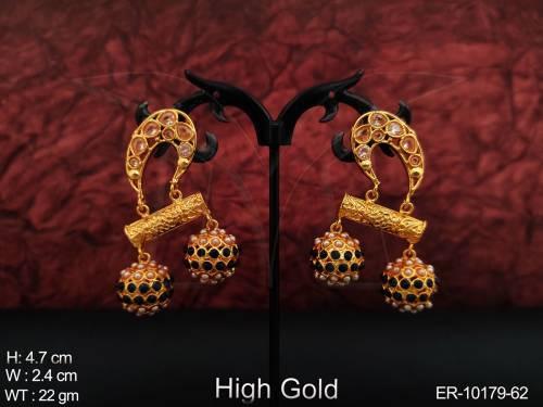 high-gold-polish-fancy-style-party-wear-designer-earring