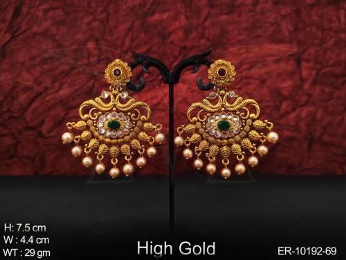 ER-10192-69-RUBY GREEN