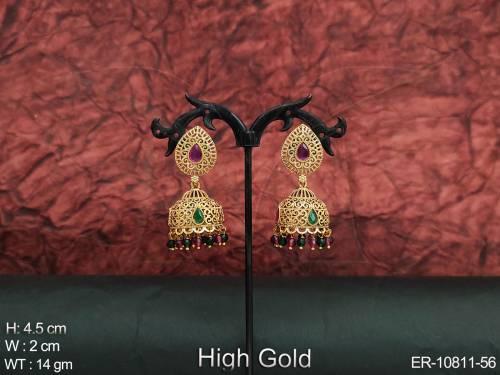 ER-10811-56-RUBY GREEN