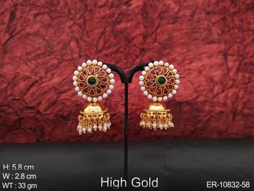 ER-10832-58-RUBY GREEN