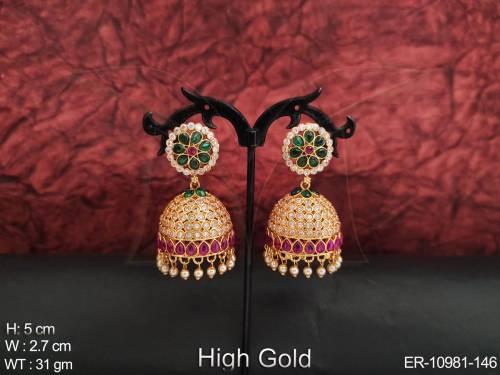 ER-10981-146-RUBY GREEN