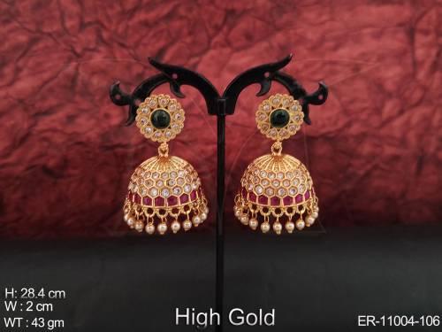 ER-11004-106-RUBY GREEN