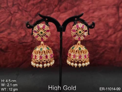 ER-11014-99-RUBY GREEN