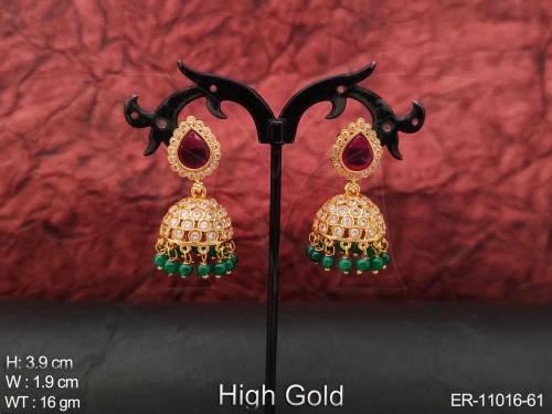 ER-11016-61-RUBY GREEN