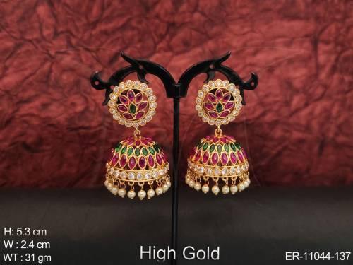 ER-11044-137-RUBY GREEN