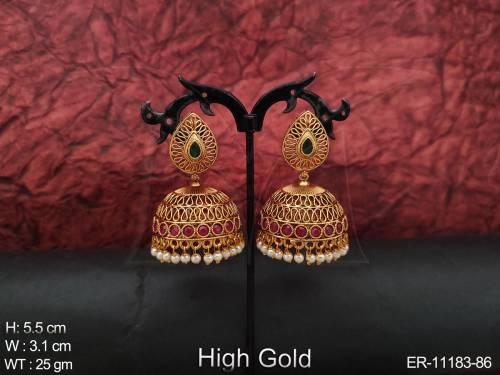 ER-11183-86-RUBY GREEN