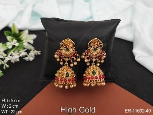 ER-11692-49-RUBY GREEN