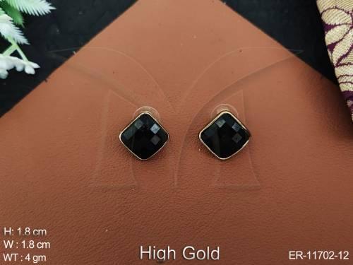 designer-fancy-style-high-gold-polish-party-wear-antique-jewellery-desinger-antique-earring-tops-studs-