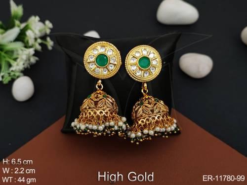 antique-jewelry-high-gold-designer-fancy-wear-party-wear-earring