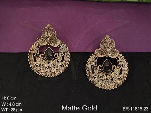 antique-design-party-wear-beautiful-fancy-style-antique-earring