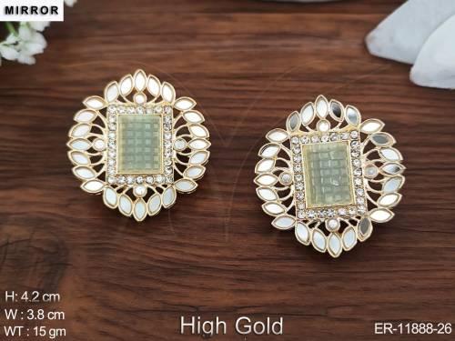 ER-11888-26-MINT GREEN