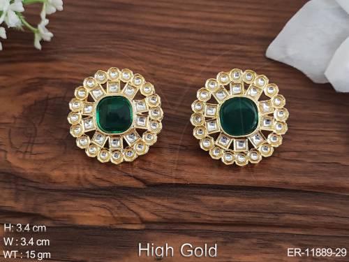 high-gold-polsi-fancy-design-party-wear-antique-jewllery-antique-earring-tops-studs
