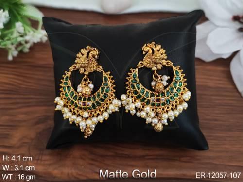 ER-12057-107-GREEN RUBY
