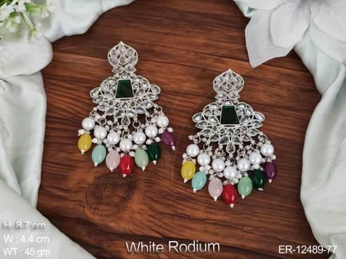 ER-12489-77-GREEN MULTI