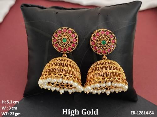 designer-full-stone-antique-jewellery-high-gold-polish-party-wear-earrings-