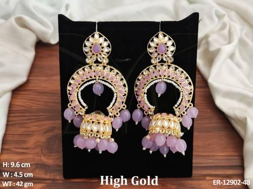 antique-designer-wear-high-gold-polish-fancy-style-antique-earrings