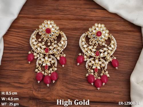 antique-jewellery-high-gold-polish-designer-wear-antique-dangler-earrings