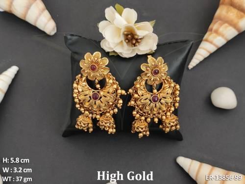 ER-13856-99-RUBY GOLD