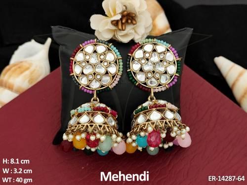 antique-jewellery-design-mehendi-polish-party-wear-earrings-