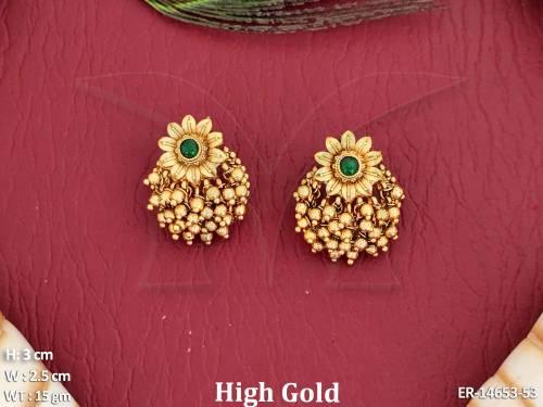 ER-14653-53-Green Gold