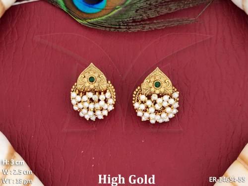 ER-14654-55-green Pearl