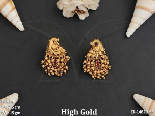 ER-14820-56-RUBY GOLD