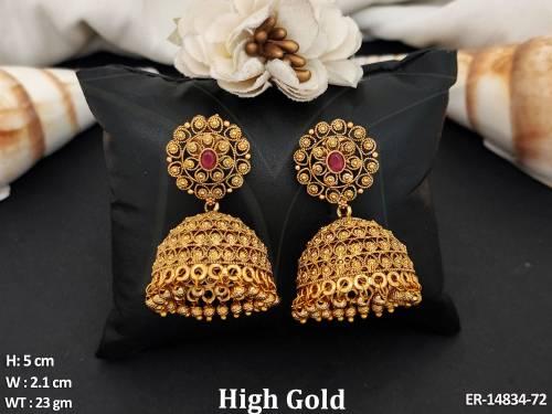 ER-14834-72-RUBY GOLD
